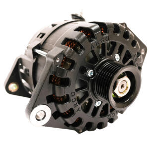 ARCO Marine Zeus A225S 3.15 Alternator w/Case Ground (Common Rail) & Terminal Block
