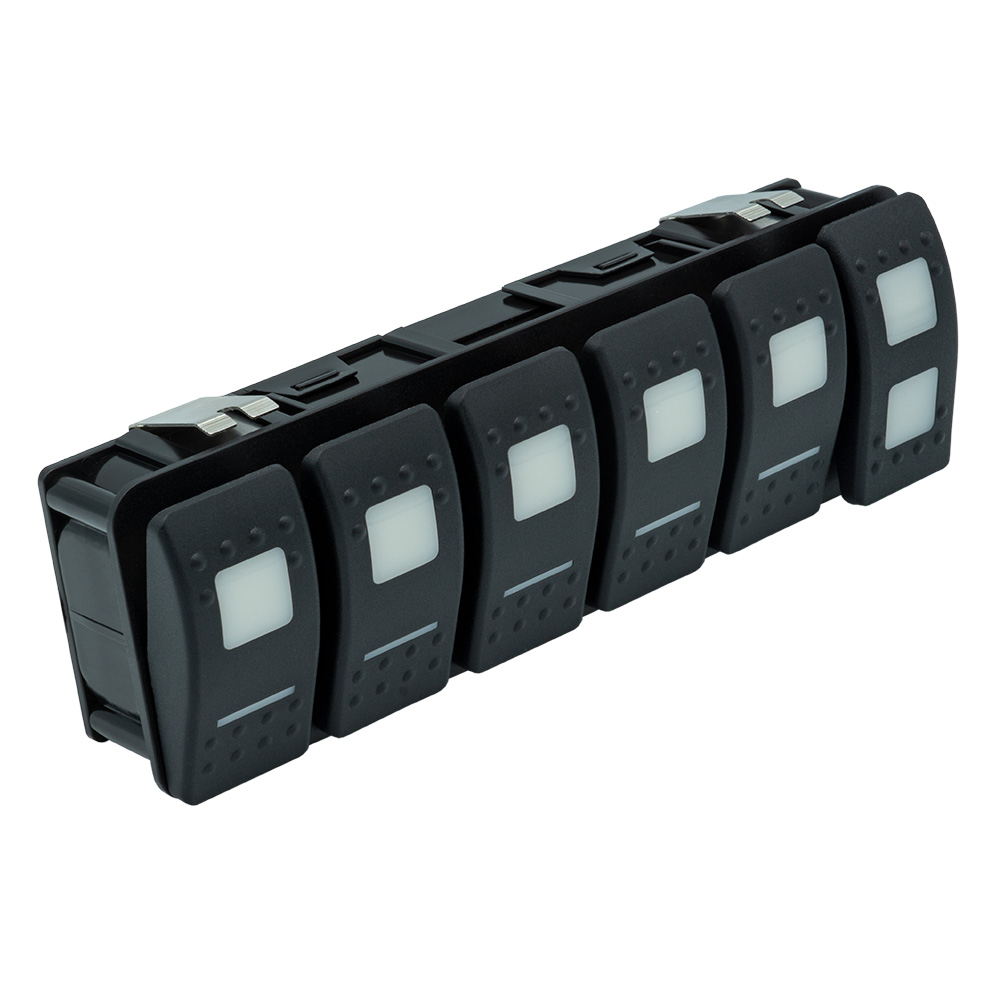 Maretron Contura II Position #6 IS 3 Position (NAV/ANC) w/VMM Series Adapter 2M