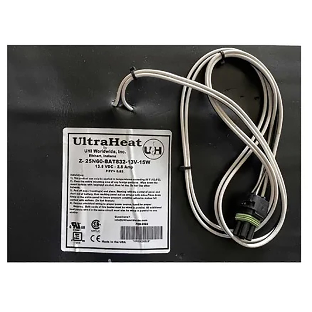 Xantrex Heater Blanket 30W & 10A Temperature Switch Kit