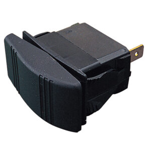 Sea-Dog Illuminating Contura&reg; Rocker Switch - Stamped Brass/Injection Molded Nylon/Polycarbonate