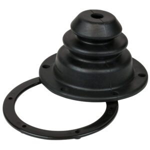Sea-Dog Motor Well Boot - Molded Rubber - 5-1/2"