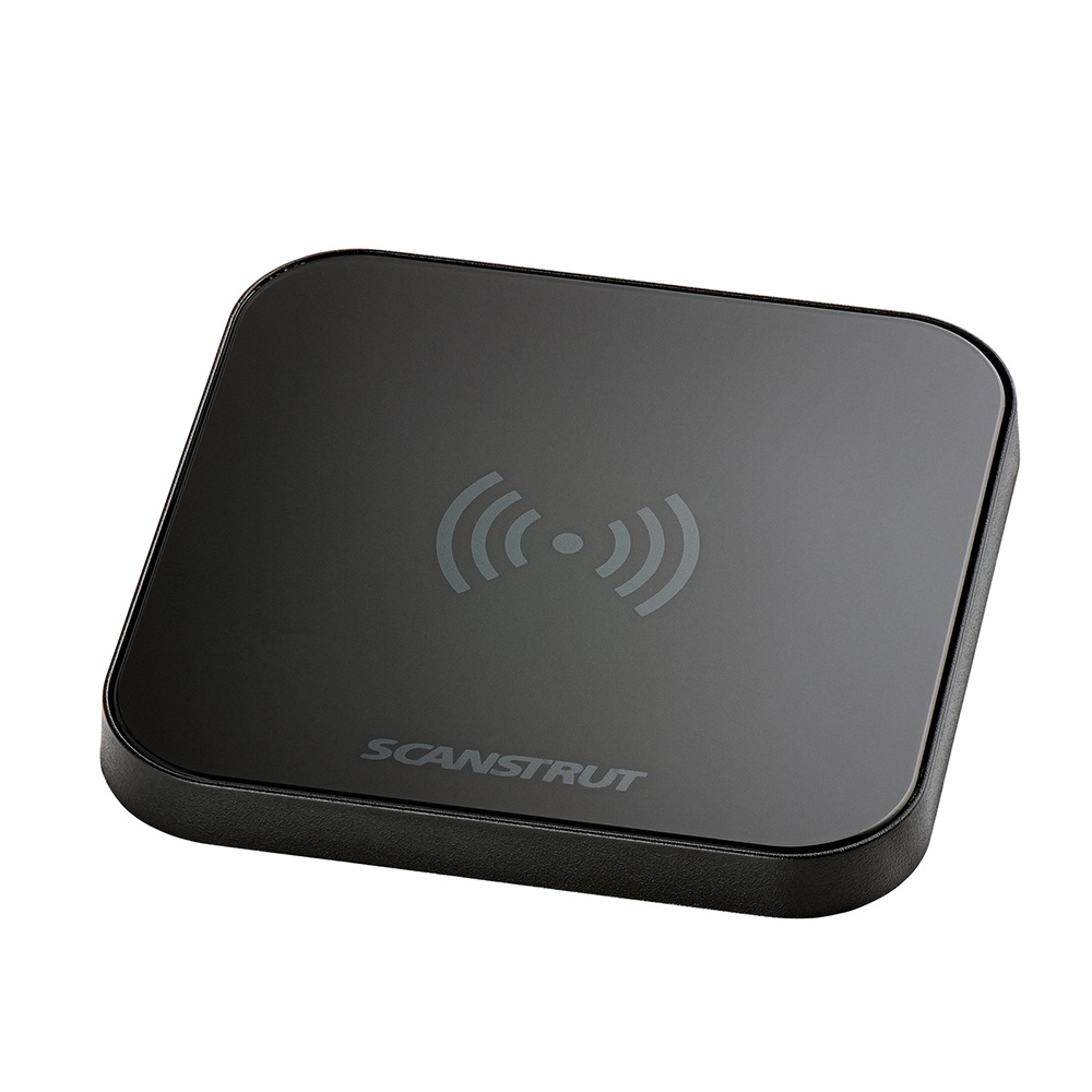 Scanstrut Ultra Magnetic Waterproof Wireless Charger - 15W - 12/24V