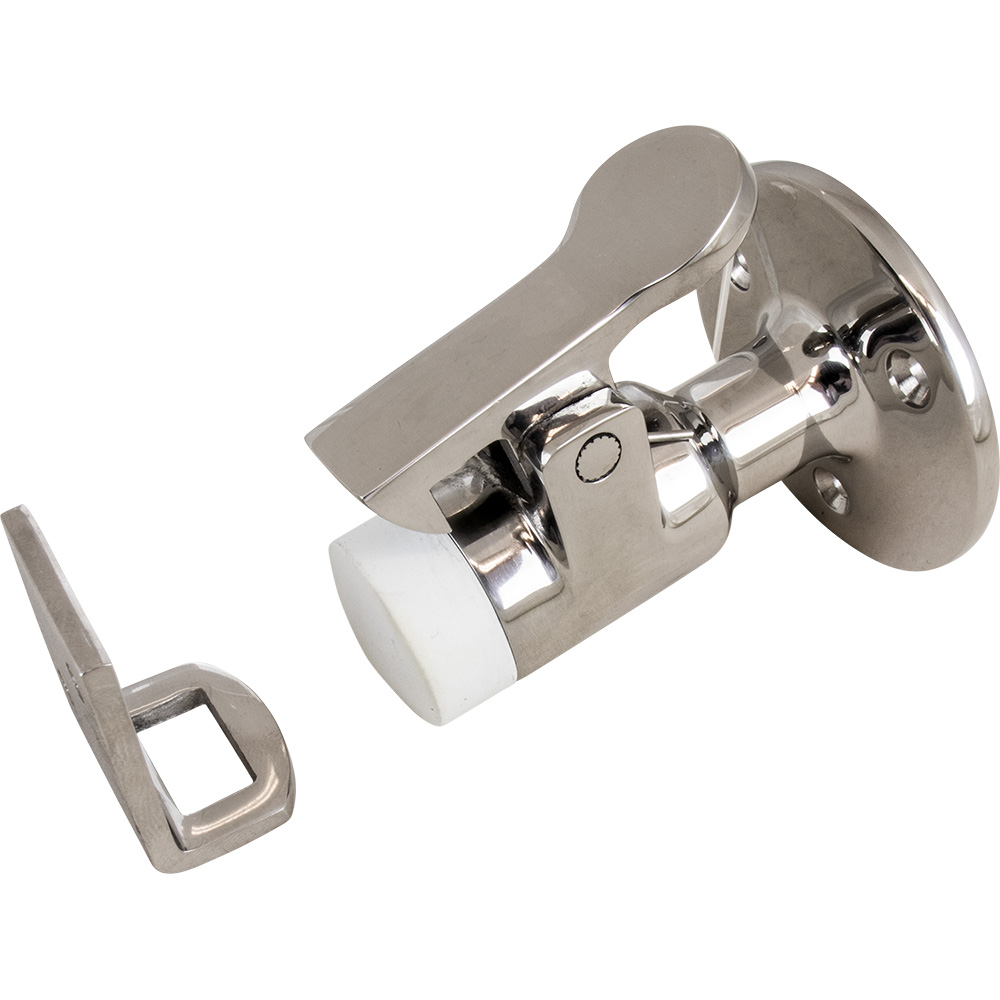 Sea-Dog Door Stop & Catch - Investment Cast 316 Stainless Steel