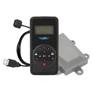 Aquatic AV RF6 Remote Control Kit