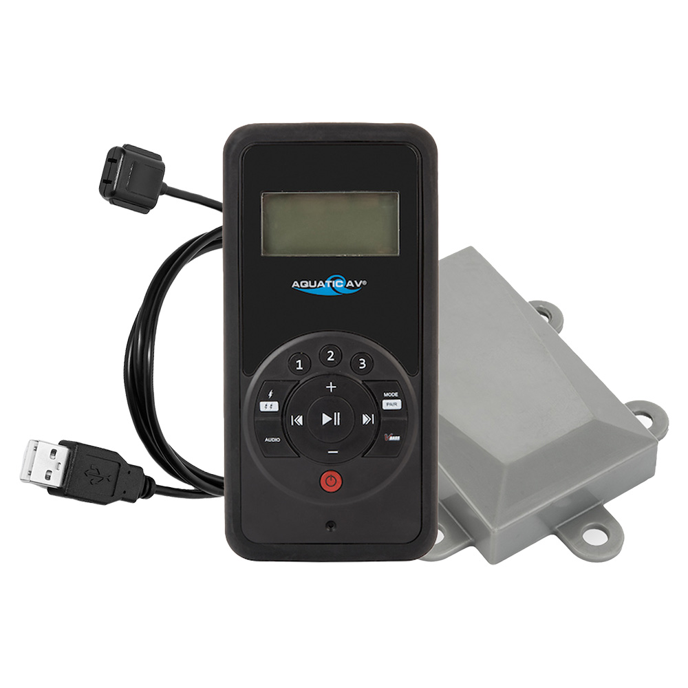 Aquatic AV RF6 Remote Control Kit