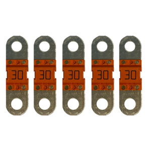 Victron MIDI-Fuse 30A/58V-M6 (Package of 5)