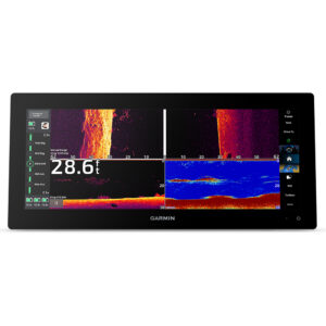 Garmin GPSMAP® 1543xsv Ultrawide Combo GPS/Fishfinder GN+