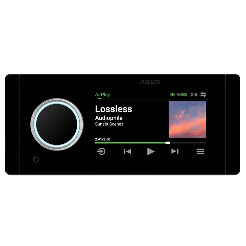 Fusion Apollo™ MS-RA800 Marine Stereo