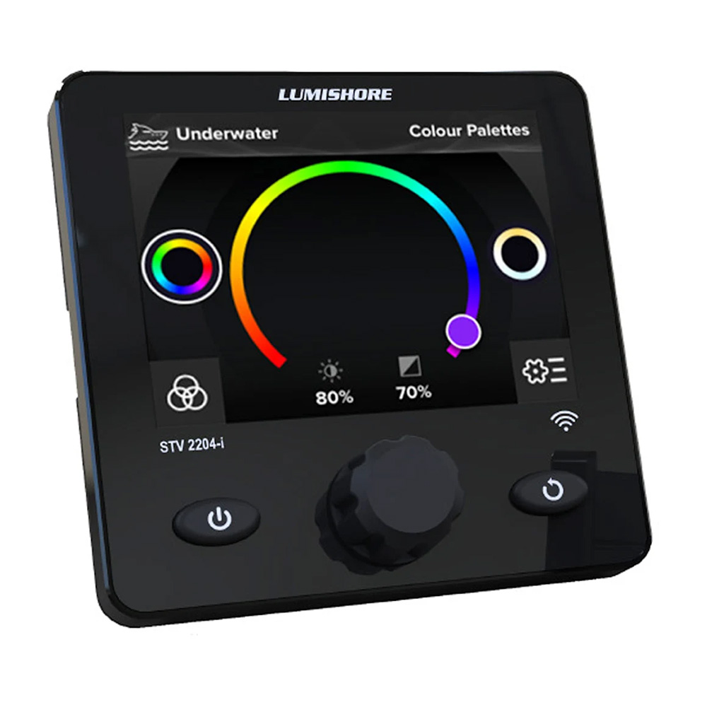 Lumishore EOS-LUX-SUPRA Display