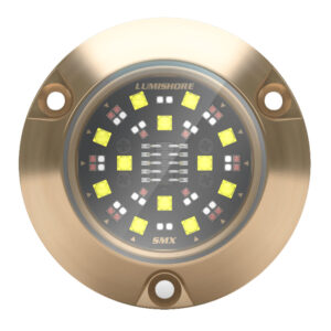 Lumishore ECLIPSE SMX94 Single Surface Mount Underwater Light