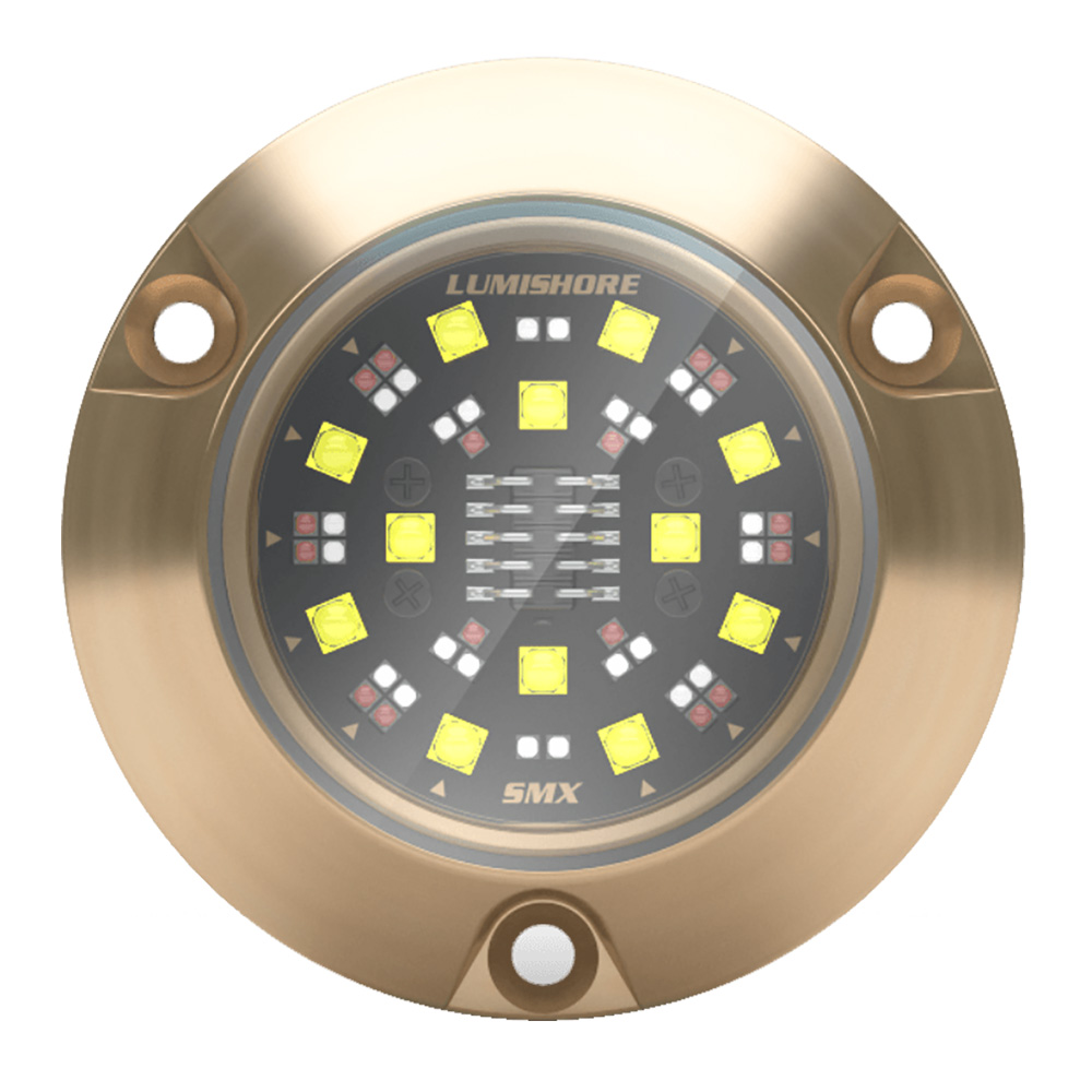 Lumishore ECLIPSE SMX94 Single Surface Mount Underwater Light
