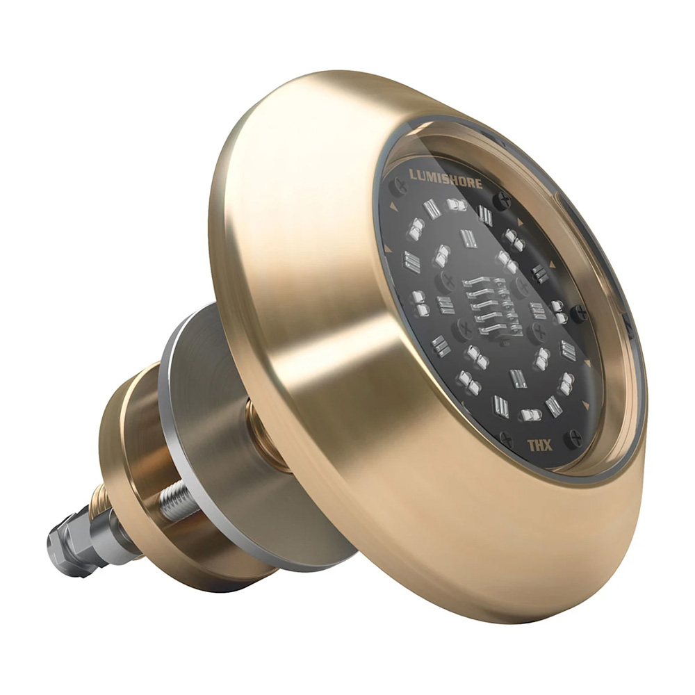 Lumishore ORA THX204 Thru-Hull Single Light White