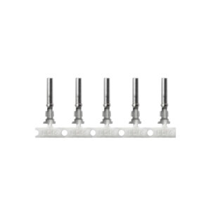 Pacer Deutsch Stamped & Formed Contacts f/14-18 AWG Wire - Socket Cavity Style - 25 Pack