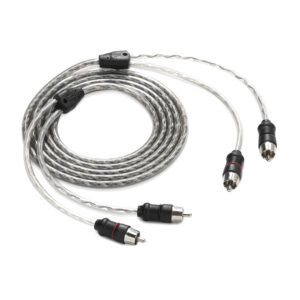 JL Audio Core Audio Interconnect 2-Channel - 6'