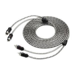 JL Audio Core Audio Interconnect 2-Channel - 12'