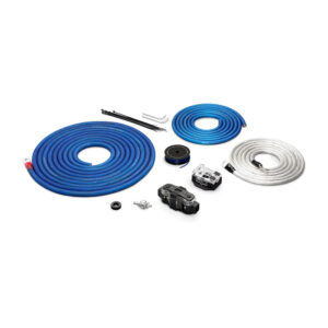 JL Audio Premium Power Connection Kit 2 AWG 2 Amps XD-PCS2-2B