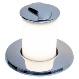 Sea-Dog LED Pop-Up Table Light - 5" - Closed