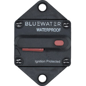 Bluewater 35 Amp Panel Mount Circuit Breaker
