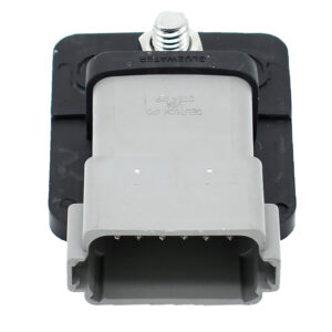 Bluewater 12 Position Male Sealed Deutsch Connector Busbar - 5/16" Stud