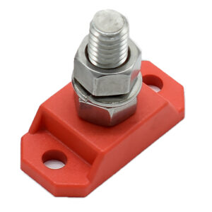 Bluewater 3/8" Power Post - Red