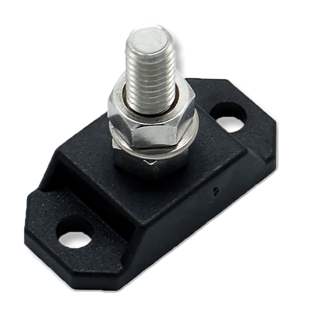 Bluewater 5/16" Power Post - Black