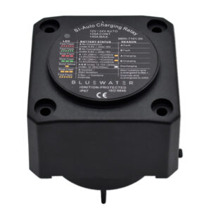 Bluewater Auto Charging Relay 12V - 140 AMP