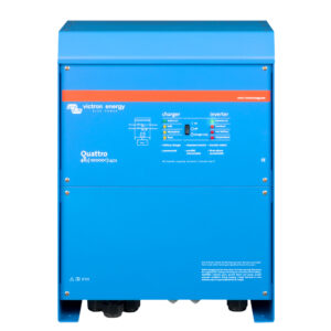 Victron Quattro 48/10000 140-100/100 120V VE.Bus 50/60Hz