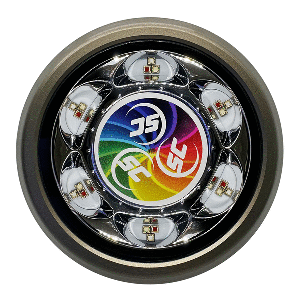 Shadow-Caster 3" Round Underwater RGB LED Light
