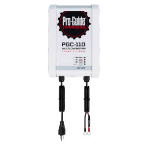Pro-Guide 1 Bank On-Board Battery Charger - 12V - 10-Amp