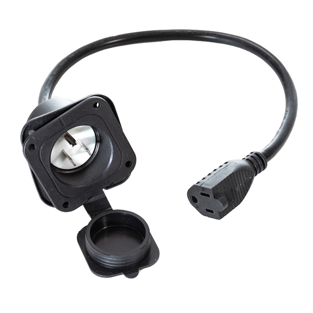 Pro-Guide Single AC Receptacle