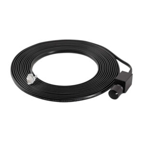 JL Audio Water-Resistant Amplifier Remote Level Control & Cable