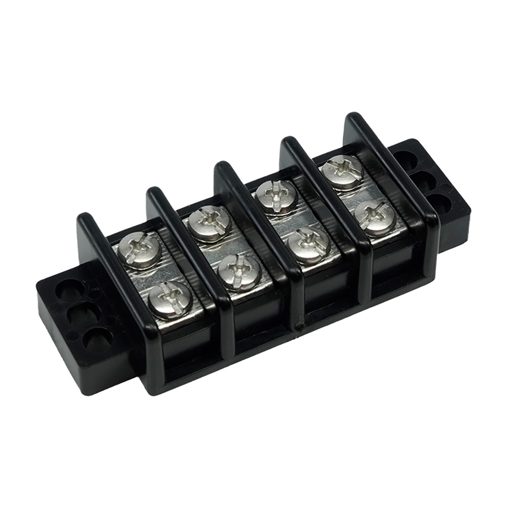 Egis Terminal Block 30A - 4 Circuit