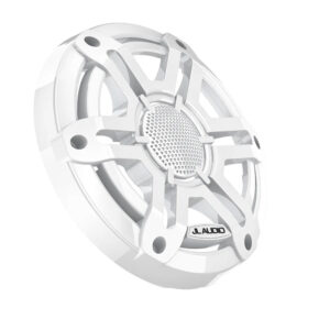 JL Audio M200 6.5" White Sport Single Speaker Grille