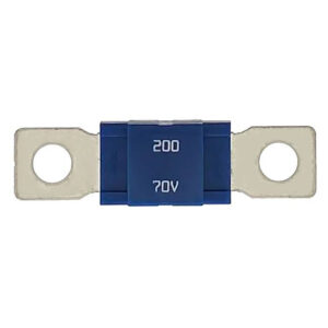 Blue Sea 5105 MEGA&reg;/AMG&reg; Fuse - 200AMP