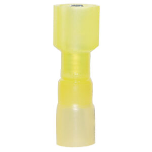 Ancor 12-10 Male Heatshrink Disconnects - 25-Pack