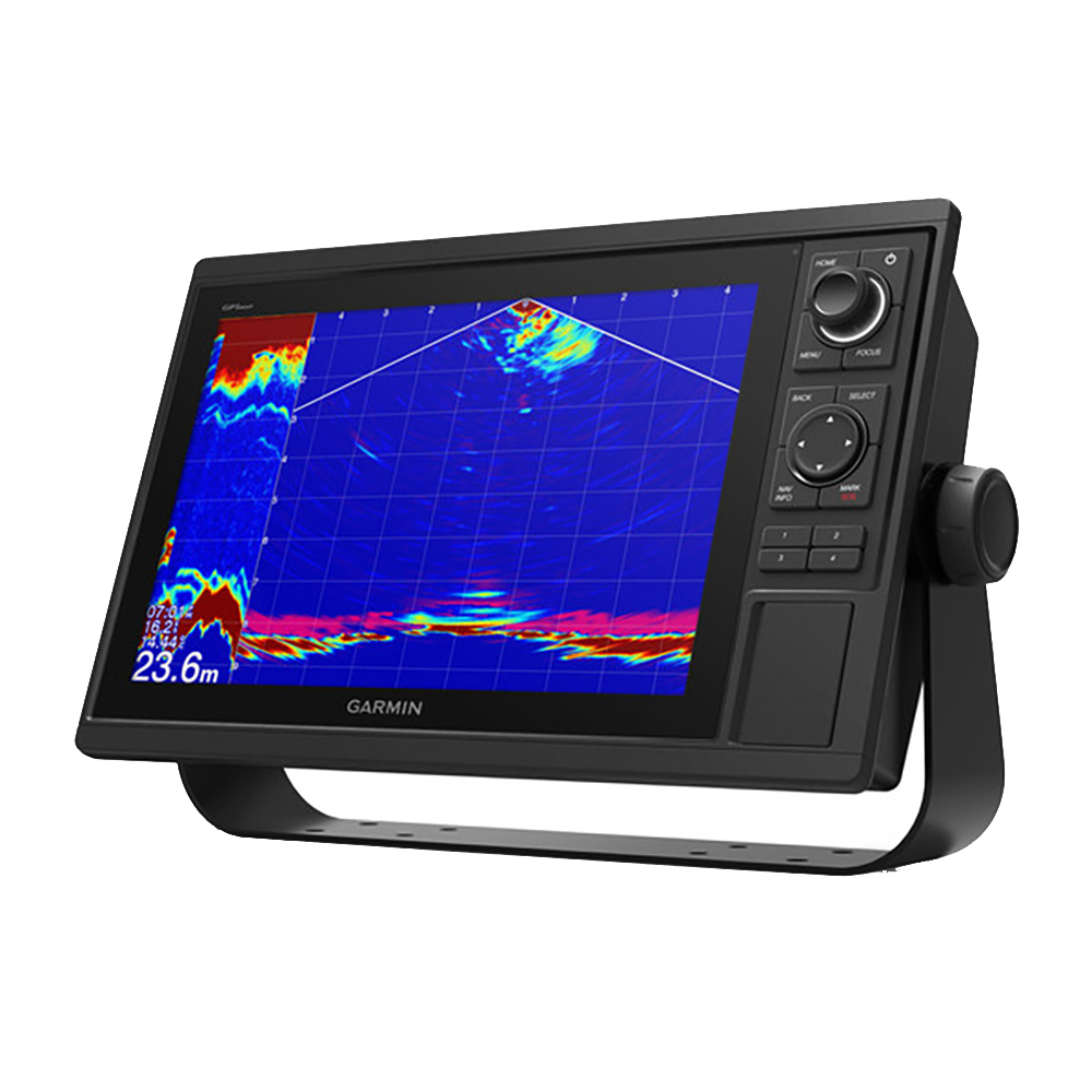 Garmin GPSMAP® 1222 Keyed Networking Chartplotter - No Sonar