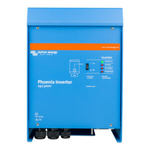 Victron Phoenix Inverter - 12 VDC - 3000W - 120 VAC - 50/60Hz