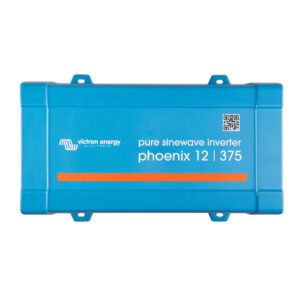 Victron Phoenix Inverter 12 VDC - 375W - 120 VAC - 50/60Hz NEMA 5-15R