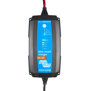 Victron BlueSmart IP65 Charger - 24 VDC - 8AMP (UL1236)