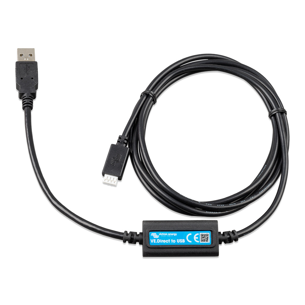 Victron VE. Direct to USB Interface
