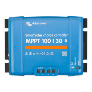 Victron SmartSolar MPPT Charge Controller - 100V - 30AMP