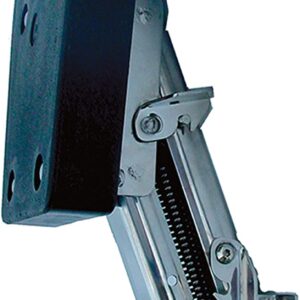 Panther Outboard Motor Bracket - Stainless Steel - Max 10HP