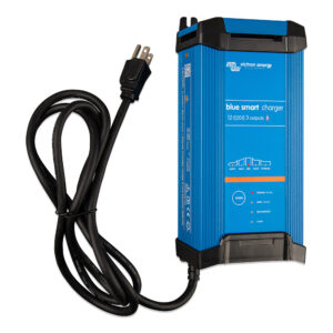 Victron Blue Smart IP22 12VDC 20A 1 Bank 120V Charger - Dry Mount (UL1236)