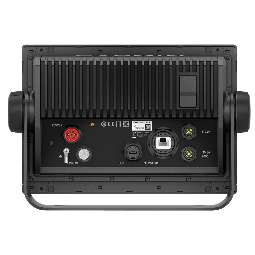 Garmin GPSMAP® 923 Non-Sonar w/Worldwide Basemap - Image 2