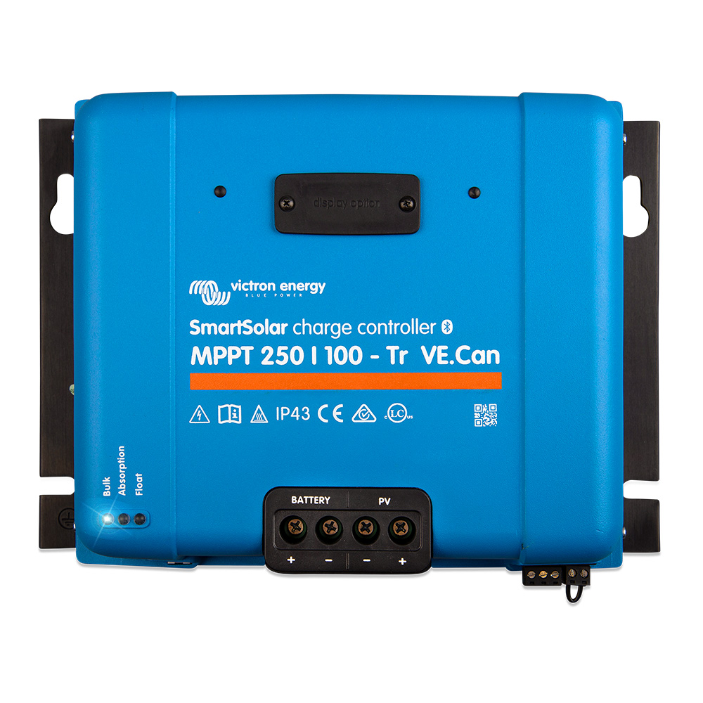Victron SmartSolar MPPT VE CAN 250V-100A w/VE.CAN Port