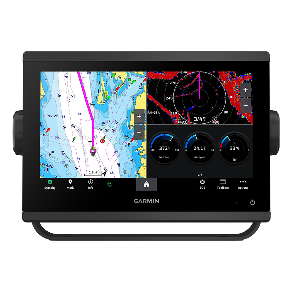 Garmin GPSMAP® 943 Chartplotter GN+