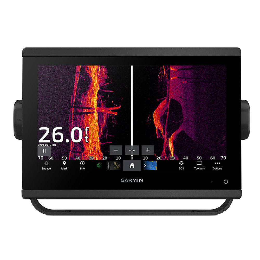 Garmin GPSMAP® 943xsv Combo GPS/Fishfinder GN+ w/GT23-TM - Image 6