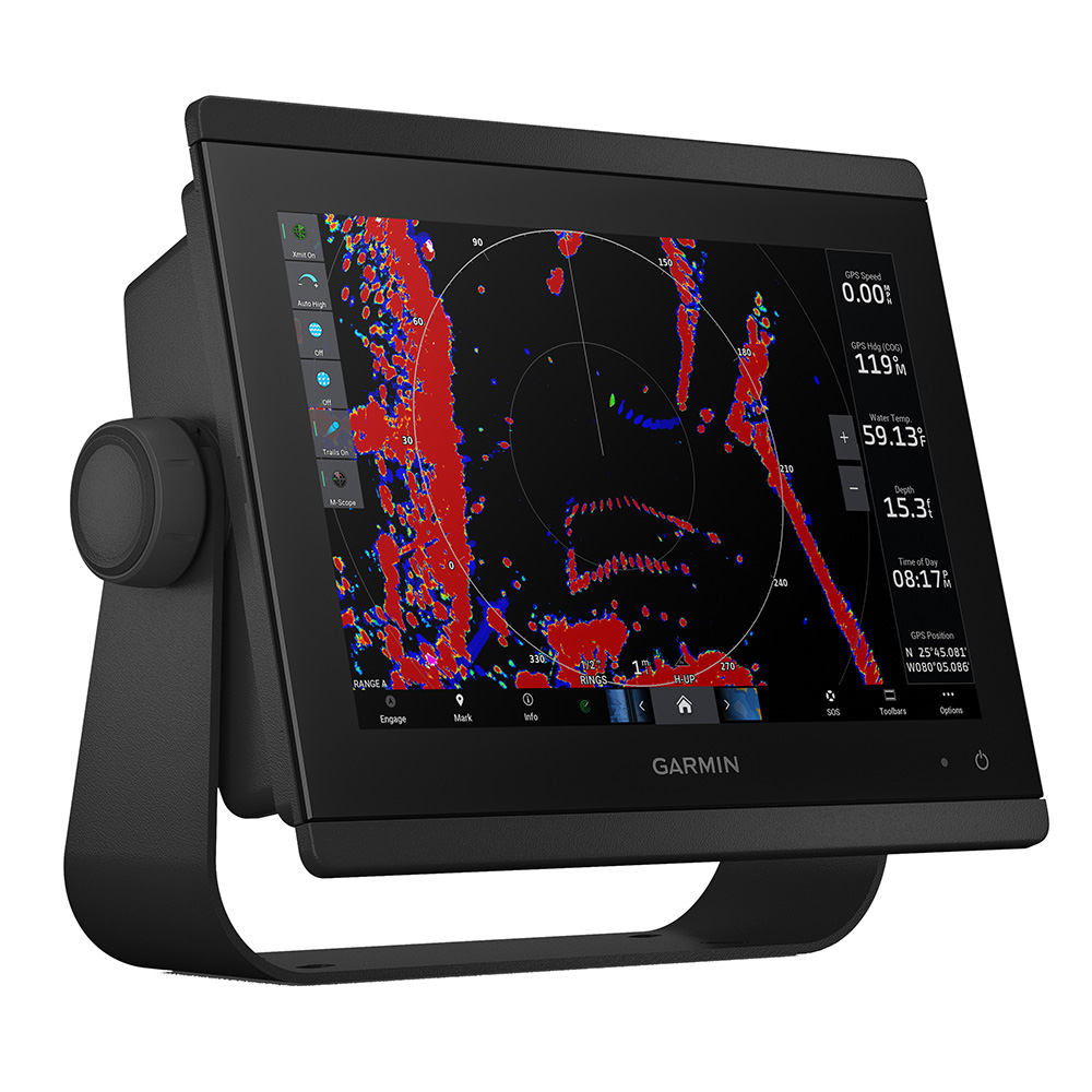 Garmin GPSMAP® 8610 Chartplotter GN+ - Image 3