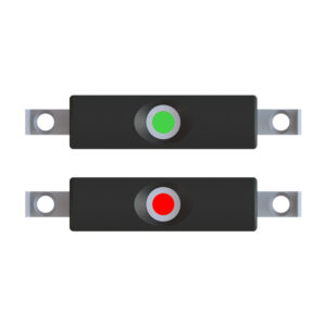 TACO Rub Rail Mounted LED Nav Light Set f/SuproFlex Only