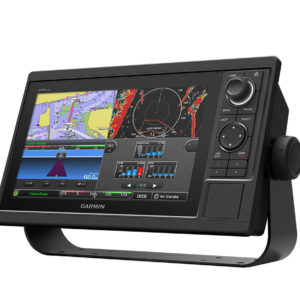 Garmin Test Chartplotter